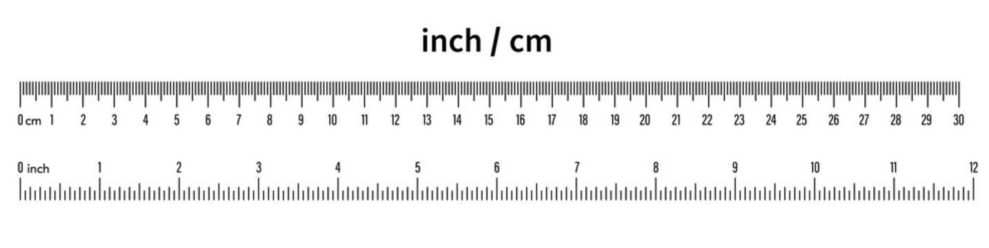7 Inches To Centimetres Converter